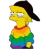 Стикер 2 Hippies