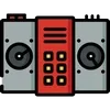Стикер 45 Hippie