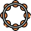 Стикер 39 Hippie