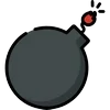 Стикер 19 Hippie