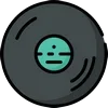 Стикер 57 Hippie