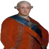 Стикер 8 Historical People Sb