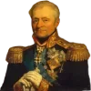 Стикер 13 Historical People Sb