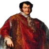 Стикер 9 Historical People Sb