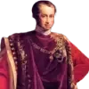 Стикер 44 Historical People Sb