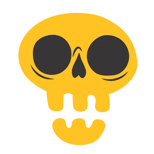 💀 Эмодзи «Methodyzer» для Telegram