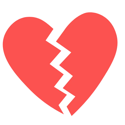 💔 Эмодзи «Methodyzer» для Telegram
