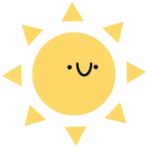 🌞 Эмодзи «Methodyzer» для Telegram