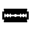 Стикер 52 Dark Emoji #color #black #white