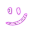 Стикер 13 Dark Emoji #color #black #white