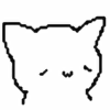 Стикер 23 Dark Emoji #color #black #white