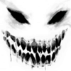 Стикер 46 Dark Emoji #color #black #white