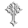 Стикер 53 Dark Emoji #color #black #white