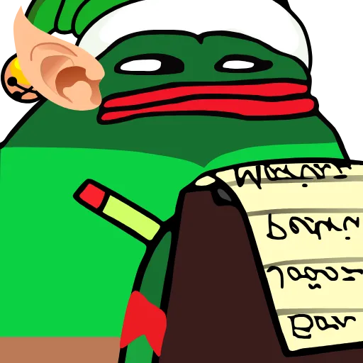 Стикер 56 Hmm Emoji