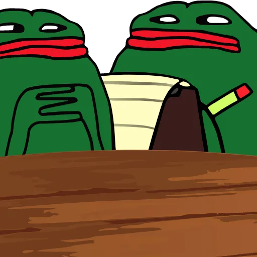 Стикер 46 Hmm Emoji