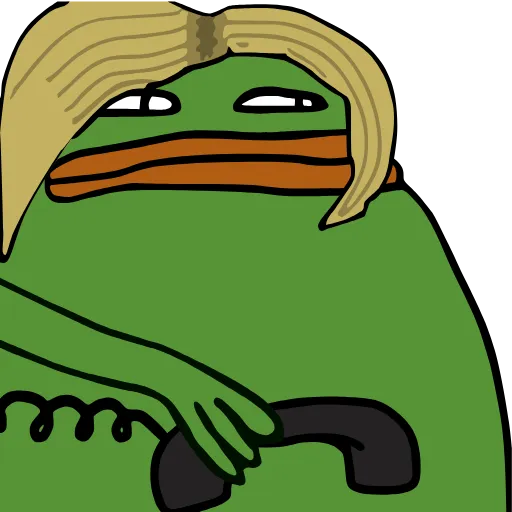Стикер 29 Hmm Emoji
