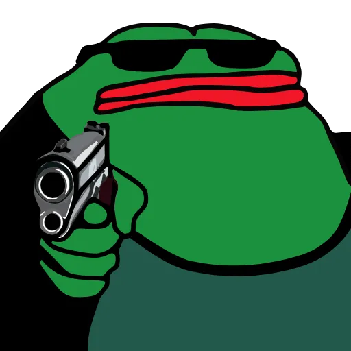 Стикер 27 Hmm Emoji