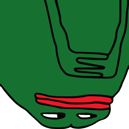 Стикер 34 Hmm Emoji