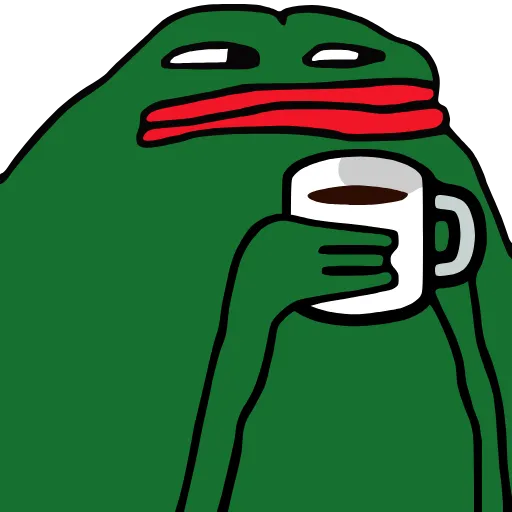 Стикер 41 Hmm Emoji