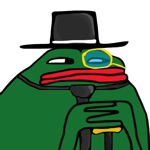 Стикер 52 Hmm Emoji