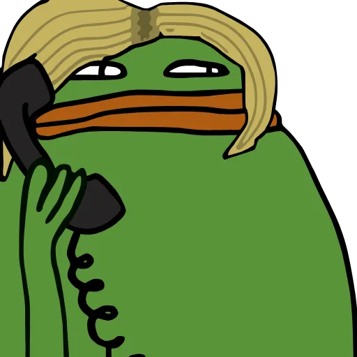 Стикер 28 Hmm Emoji