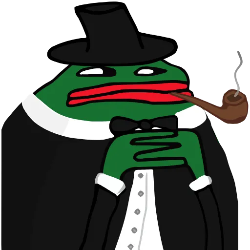 Стикер 50 Hmm Emoji