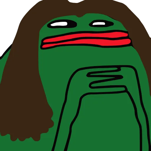 Стикер 11 Hmm Emoji