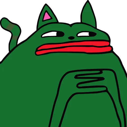 Стикер 15 Hmm Emoji