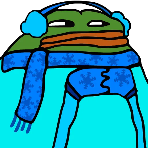 Стикер 55 Hmm Emoji