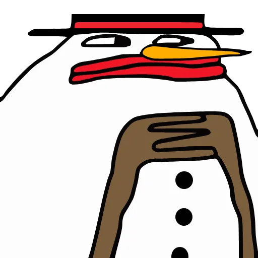 Стикер 38 Hmm Emoji