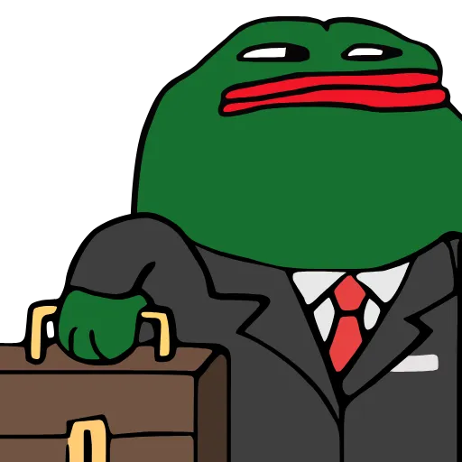 Стикер 40 Hmm Emoji