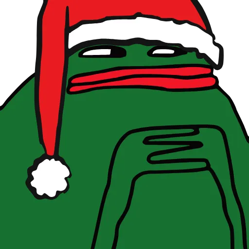 Стикер 54 Hmm Emoji