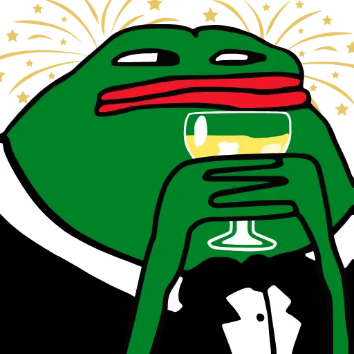 Стикер 61 Hmm Emoji