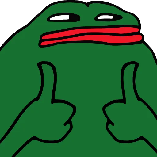 Стикер 33 Hmm Emoji