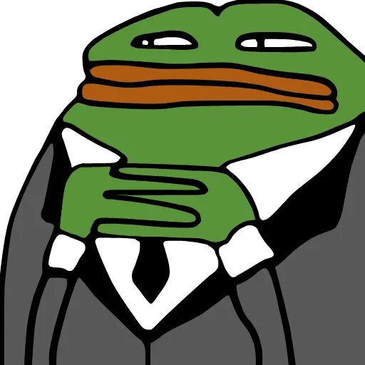 Стикер 5 Hmm Emoji