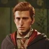 Стикер 6 🔮 Набор эмоджи по игре «Hogwarts Legacy»