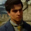 Стикер 31 🔮 Набор эмоджи по игре «Hogwarts Legacy»