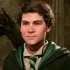 Стикер 11 🔮 Набор эмоджи по игре «Hogwarts Legacy»