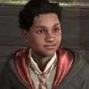 Стикер 5 🔮 Набор эмоджи по игре «Hogwarts Legacy»