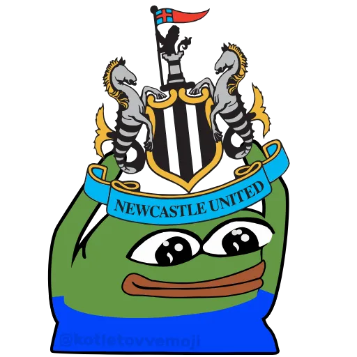 Стикер 49 Pepe На Евро