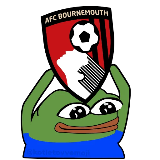 Стикер 37 Pepe На Евро
