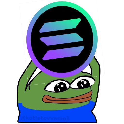 Стикер 7 Pepe На Евро