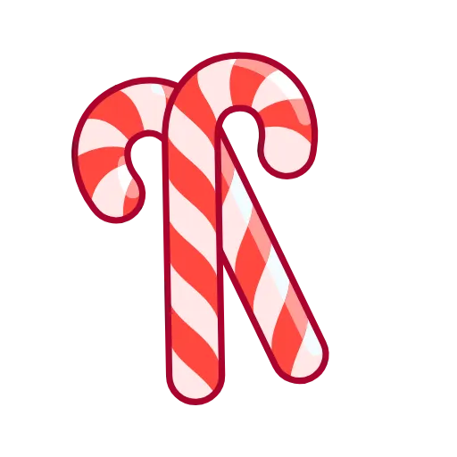 Стикер 11 Holiday Kit