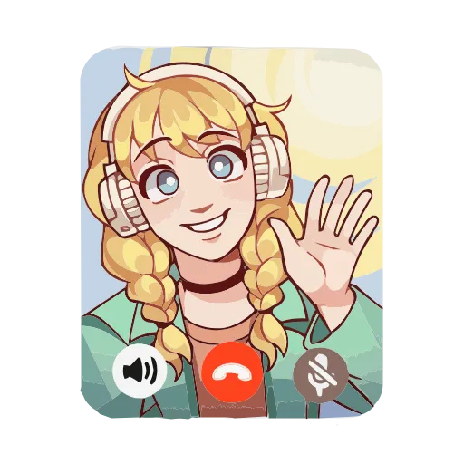 👋 Эмодзи «Даёшь праздники» для Telegram