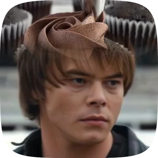 🧁 Стикер «🧁𝘚𝘛 𝘤𝘢𝘬𝘦𝘴 𝘧𝘳𝘰𝘮» для Telegram