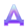 🌟 Эмодзи «Holography» для Telegram