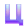 🌟 Эмодзи «Holography» для Telegram
