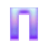 🌟 Эмодзи «Holography» для Telegram