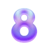 🌟 Эмодзи «Holography» для Telegram