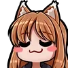 Стикер 25 👍 Holo - Spice and Wolf